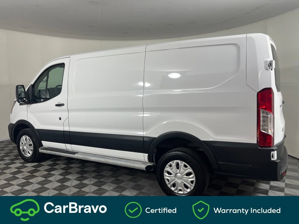 Used 2025 Ford Transit 250 Low Roof w/ Exterior Upgrade Package RWD image 8