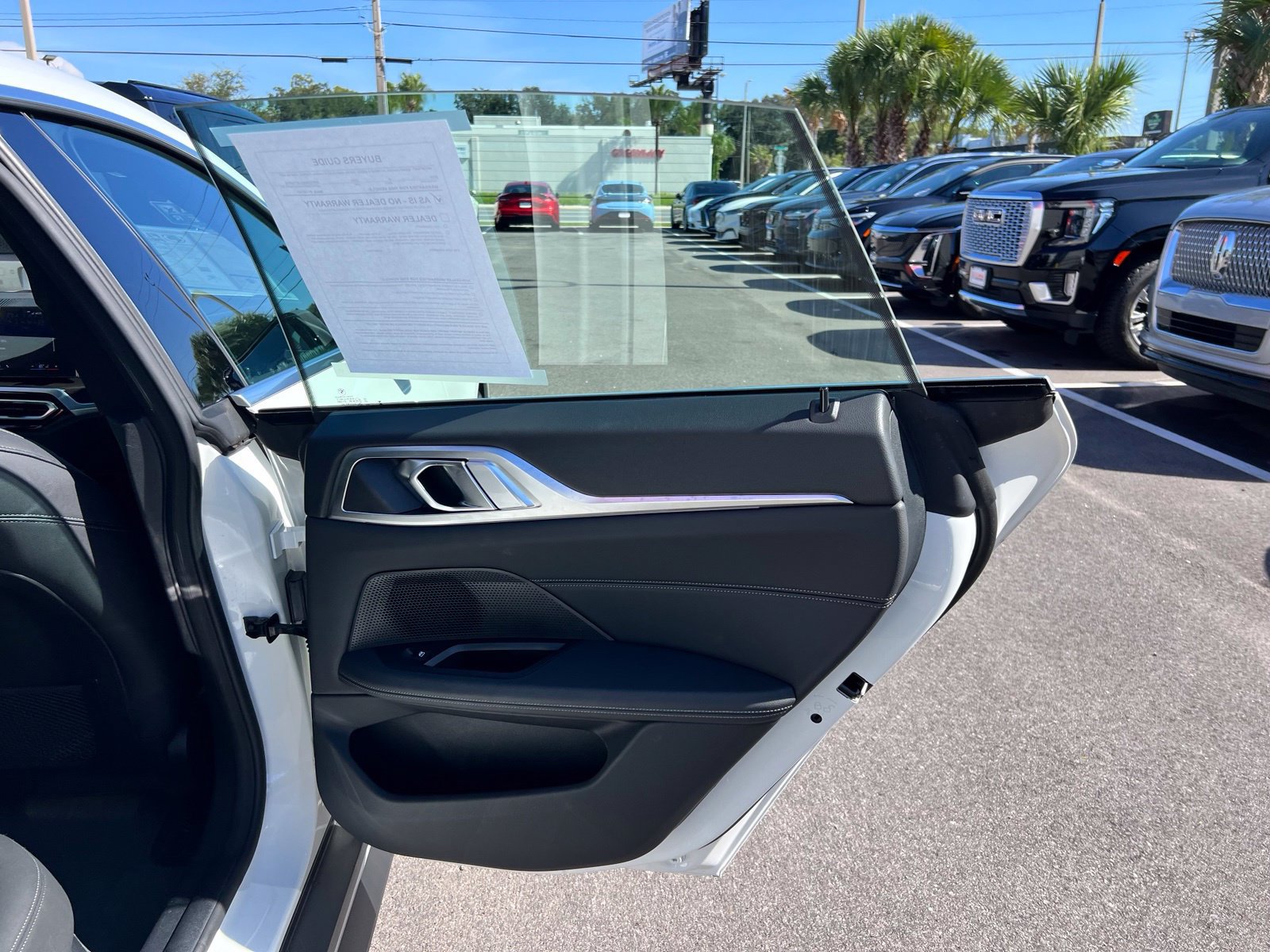 Used 2024 BMW i4 eDrive35 w/ Premium Package RWD image 64