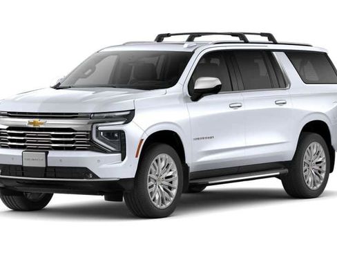New 2026 Chevrolet Suburban Premier image 37
