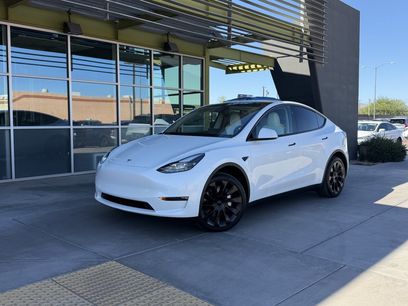 Used 2024 Tesla Model Y 2WD