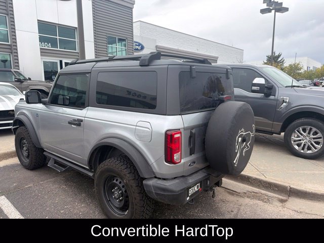 Used 2023 Ford Bronco Black Diamond AWD/4WD image 4