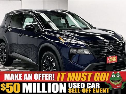New 2026 Nissan Rogue Dark Armor FWD image 1