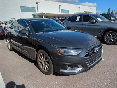 Used 2022 Audi A4 2.0T Premium