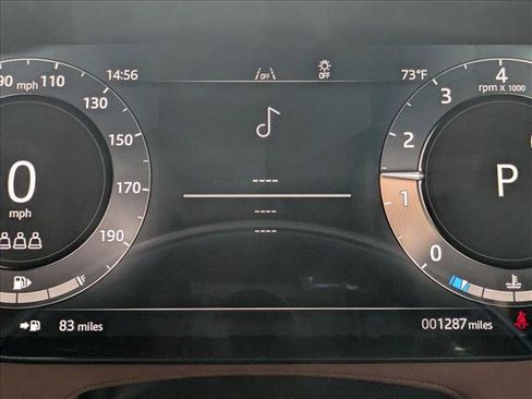 New 2026 Land Rover Range Rover SV AWD/4WD image 11