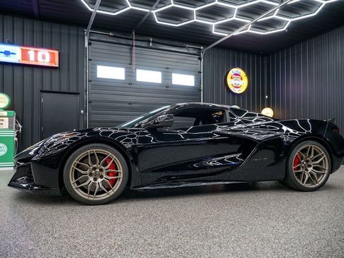Used 2023 Chevrolet Corvette Z06 w/ Stealth Interior Trim Package image 5