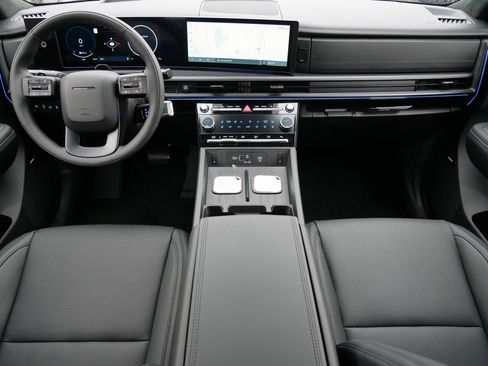 New 2026 Hyundai Santa Fe Calligraphy image 9