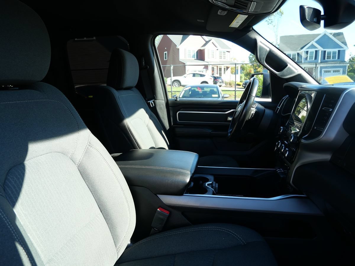 Used 2022 RAM 1500 Big Horn AWD/4WD image 19