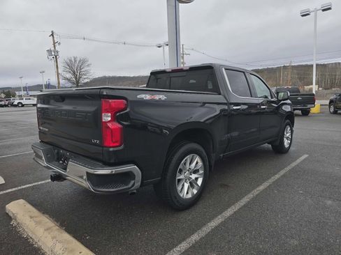 Used 2019 Chevrolet Silverado 1500 LTZ w/ LTZ Plus Package image 3