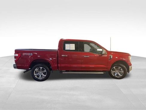 Used 2022 Ford F150 Lariat w/ Equipment Group 502A High image 7