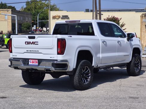 Used 2021 GMC Sierra 1500 SLT AWD/4WD image 6