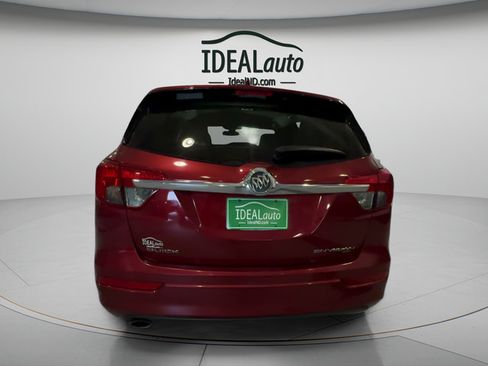 Used 2018 Buick Envision Essence AWD/4WD image 4