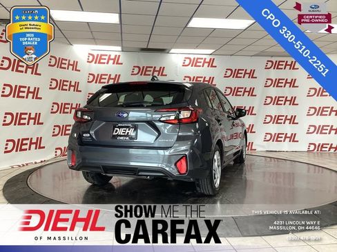 Used 2024 Subaru Impreza 2.0i AWD/4WD image 7
