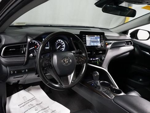 Certified 2024 Toyota Camry SE FWD image 11