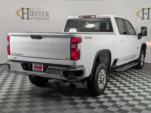 Used 2024 Chevrolet Silverado 2500 LT AWD/4WD image 7