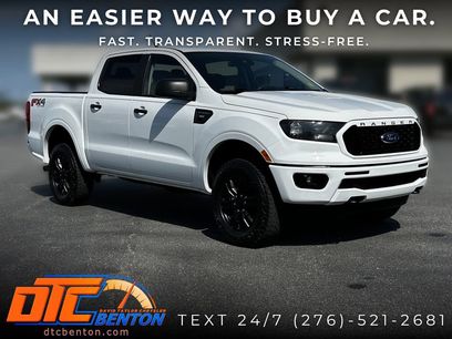 Used 2022 Ford Ranger XLT
