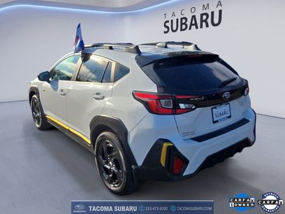 Certified 2024 Subaru Crosstrek 2.5i Sport