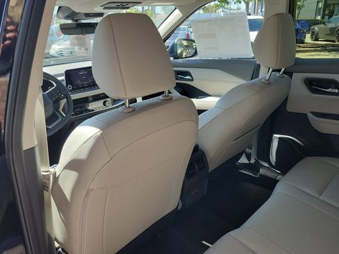 New 2026 Nissan Rogue Dark Armor image 13