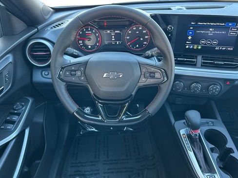 New 2026 Chevrolet Trax RS w/ Sunroof Package FWD image 19