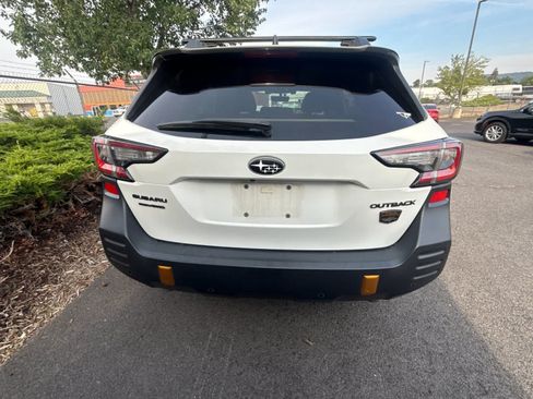 Used 2022 Subaru Outback Wilderness AWD/4WD image 5