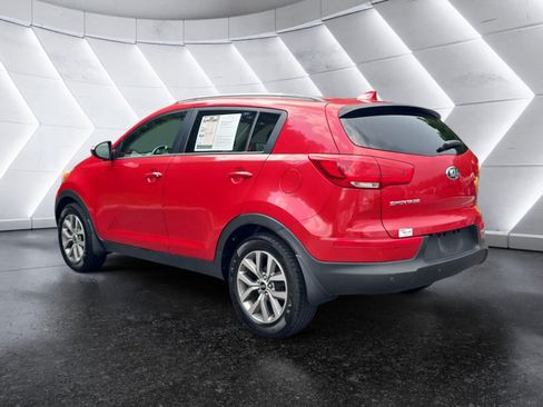 Used 2014 Kia Sportage LX FWD image 3