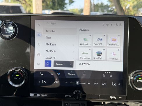 Used 2025 Lexus NX 250 FWD w/ Accessory Package (2T) image 23