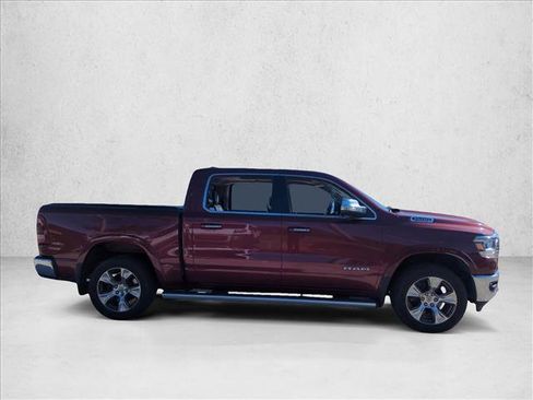 Used 2019 RAM 1500 Laramie image 4