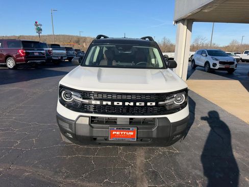 New 2026 Ford Bronco Sport Outer Banks AWD/4WD image 8
