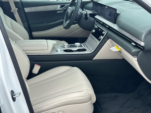 New 2026 Genesis GV80 2.5T Advanced AWD/4WD image 13