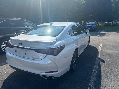 Used 2024 Lexus ES 350 w/ Premium Package FWD image 6