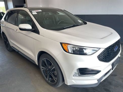 Used 2019 Ford Edge ST AWD/4WD image 1