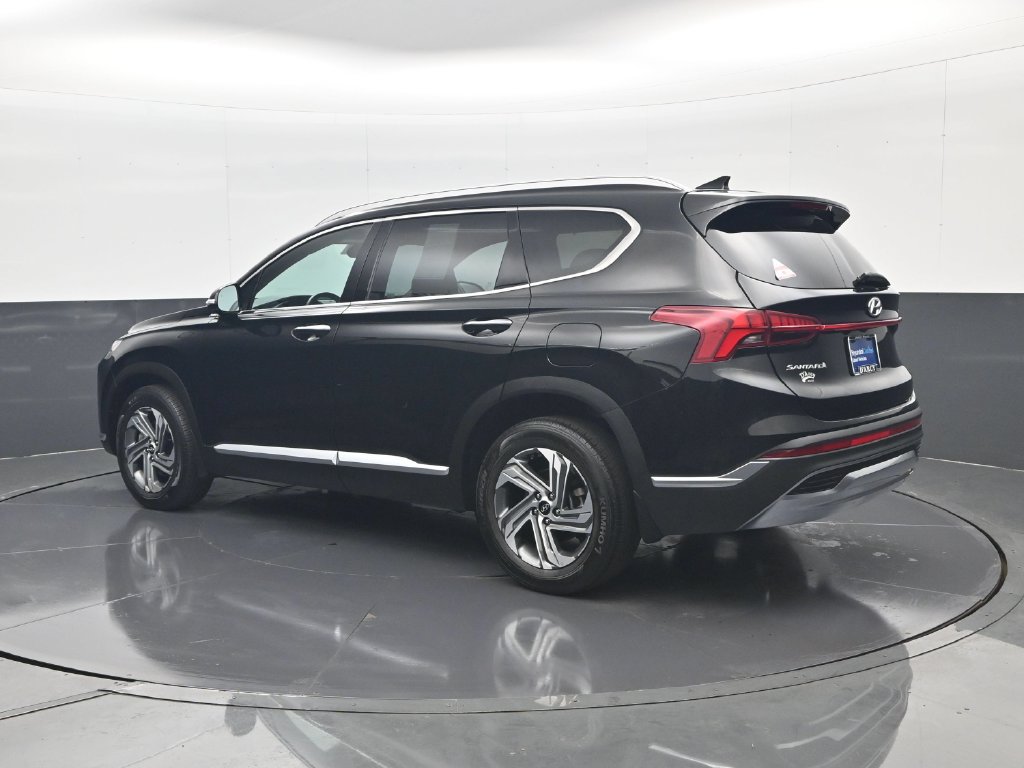 Certified 2023 Hyundai Santa Fe SEL w/ Premium Package FWD image 8