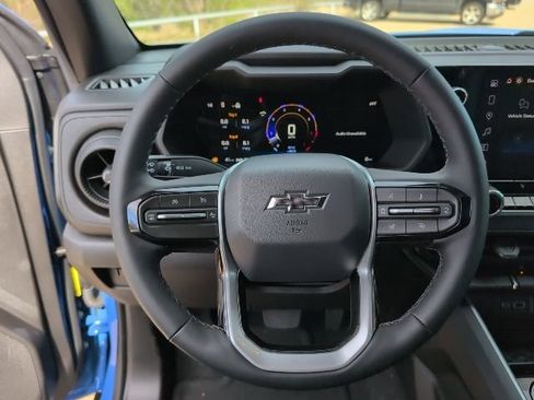 New 2026 Chevrolet Colorado Trail Boss AWD/4WD image 16