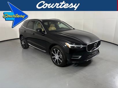 Used 2021 Volvo XC60 T5 Inscription w/ Climate Package