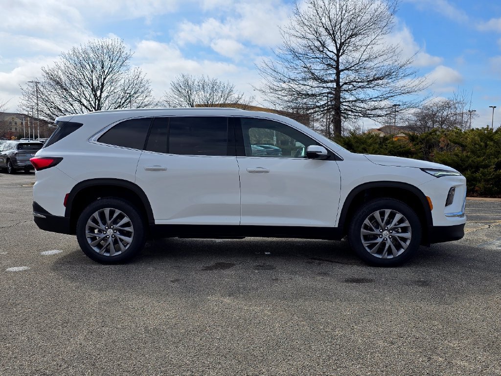 New 2026 Buick Enclave Preferred w/ Power Package AWD/4WD image 11