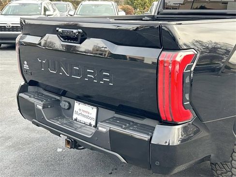 Used 2023 Toyota Tundra Platinum image 11