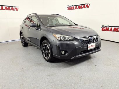 Used 2021 Subaru Crosstrek 2.0i Premium w/ Popular Package #2