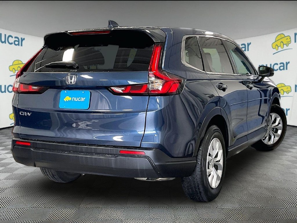 Used 2025 Honda CR-V LX image 6