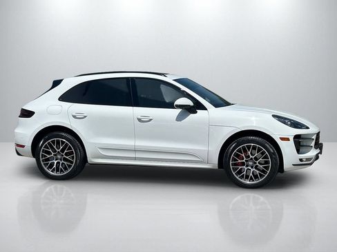 Used 2016 Porsche Macan Turbo AWD/4WD image 4