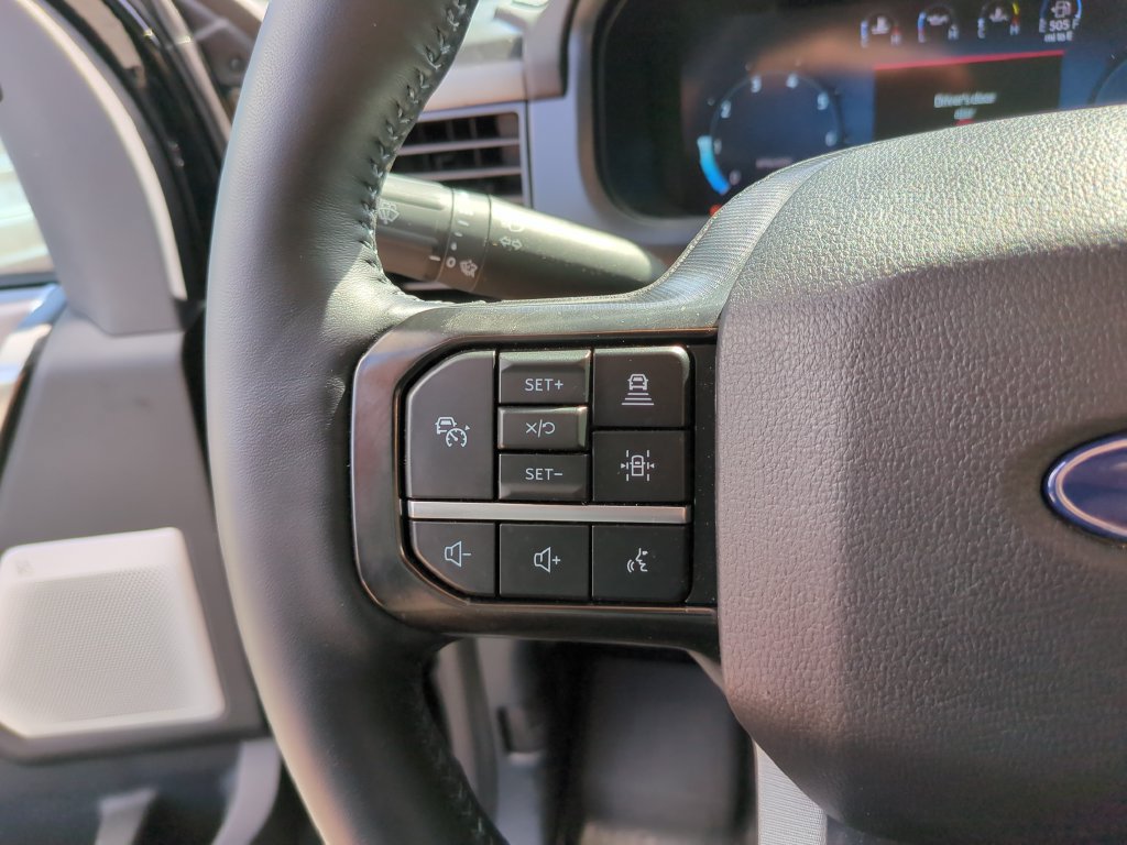 Used 2025 Ford F150 Platinum w/ Equipment Group 702A High AWD/4WD image 37
