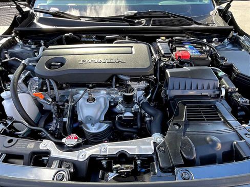 New 2026 Honda Civic Sport image 16