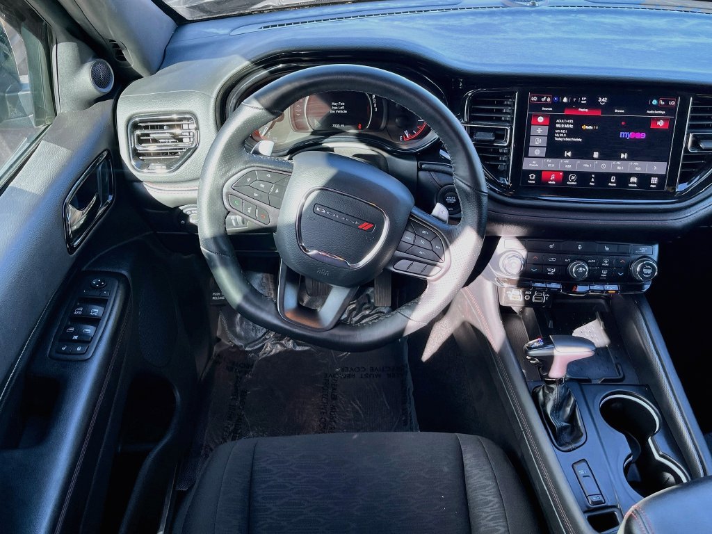 Used 2026 Dodge Durango GT w/ Mopar All Weather Package AWD/4WD image 22