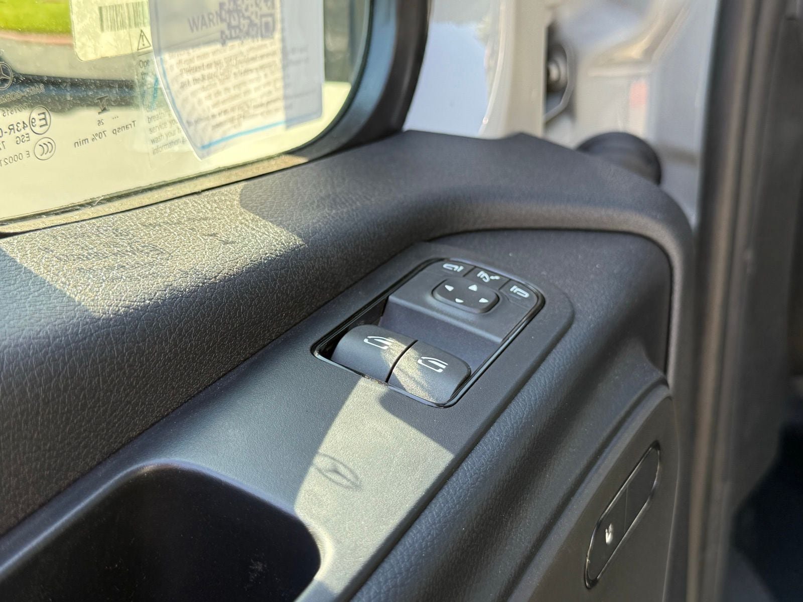 New 2026 Mercedes-Benz Sprinter 2500 image 20