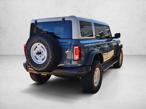 New 2025 Ford Bronco Heritage Edition image 2
