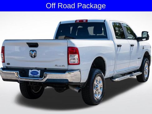 Used 2024 RAM 2500 Big Horn w/ Off Road Package AWD/4WD image 8