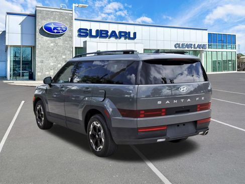 Used 2025 Hyundai Santa Fe SEL AWD/4WD image 4