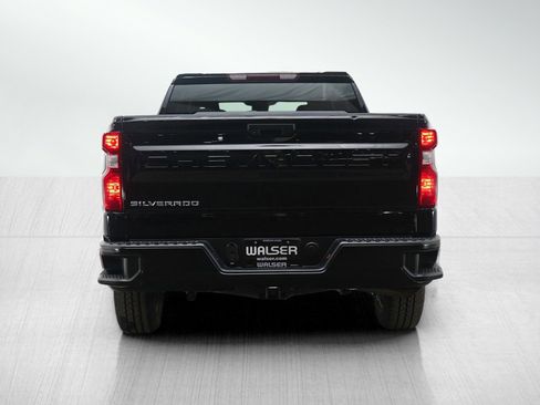 Used 2022 Chevrolet Silverado 1500 W/T w/ WT Value Package image 5