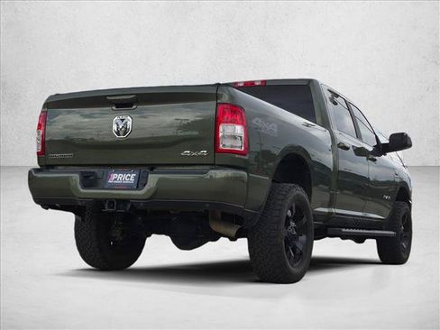 Used 2022 RAM 2500 Big Horn w/ Level A Equipment Group AWD/4WD image 5