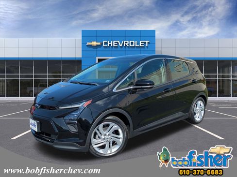 Used 2022 Chevrolet Bolt LT image 1
