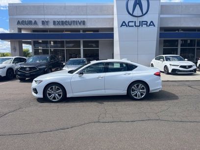 Certified 2023 Acura TLX w/ Technology Package
