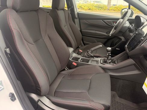 New 2026 Subaru WRX Premium AWD/4WD image 28